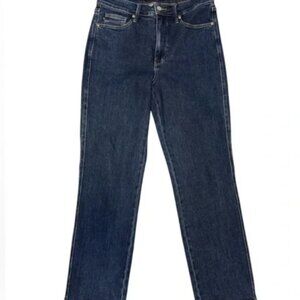 Judy Blue Tummy Control Classic straight jeans size 11|30